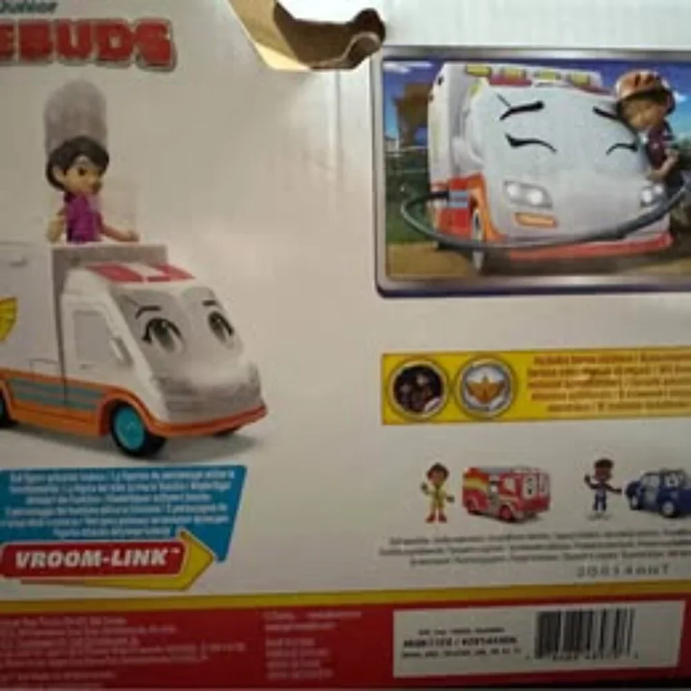 Disney Junior‎ Firebirds Violet and Axi toy - NWT